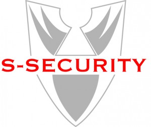 S-Security Sicherheitsdienstleister Ingolstadt Logo